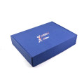 Folding Custom Shipping Boxes Corrugated Logo Paper Box